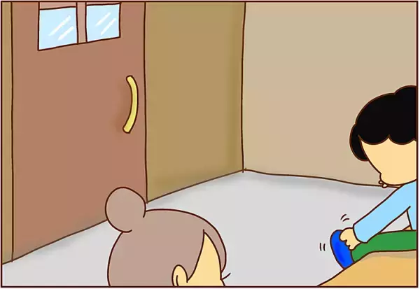 オトボケ長男も無事2年に進級！……初日はお約束のアレでした