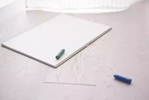 「嫌いじゃないけど、描けないの」お絵描きを拒む娘が、本当に描きたかったことは？