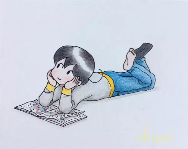 「話せない、聞こえない」そんな息子の日常を届けたい。インスタグラムで人気のイラストエッセイが書籍化！