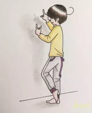 「話せない、聞こえない」そんな息子の日常を届けたい。インスタグラムで人気のイラストエッセイが書籍化！