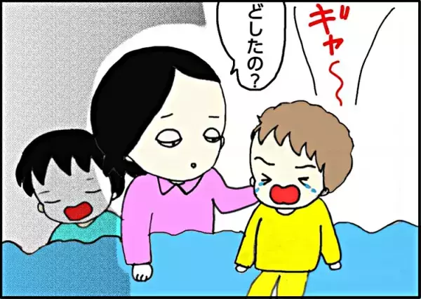 自閉症の長男が発した深夜の叫び。たたき起こされた両親が大喜びしたワケは？