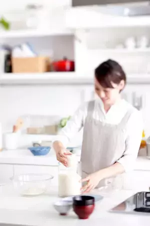 冷蔵庫はまるで「腐海」…親子で発達障害の我が家に「救世主」が降臨！