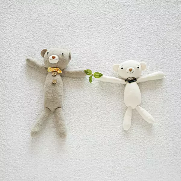 アスペルガーの娘が肌身離さずぬいぐるみを持つのはなぜ？