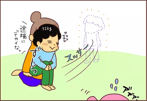 「お母さんが、超悲しそう…」“気遣いアンテナ”値MAX！になった息子の、意外な行動