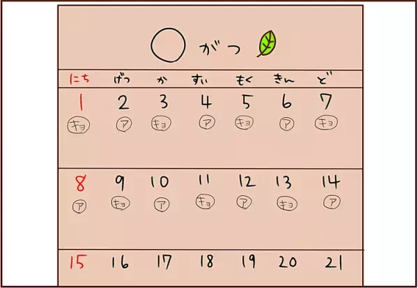 お兄ちゃんのスゴイ発想力!!弟にはヒ・ミ・ツの誕生日プレゼント作戦