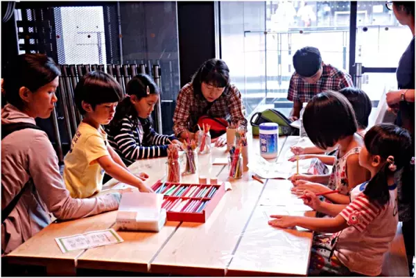 障害のある子どもも安心・のびのび美術館体験！東京都美術館の「キッズデー」が7/31開催！