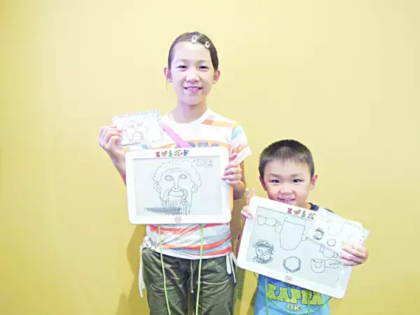 障害のある子どもも安心・のびのび美術館体験！東京都美術館の「キッズデー」が7/31開催！