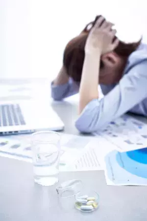 ある日突然発症したパニック障害。その日から私の世界は一変してしまい…