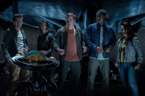 ハリウッド映画初、自閉症ヒーローが誕生！？「パワーレンジャー」の公開が待ち遠しい