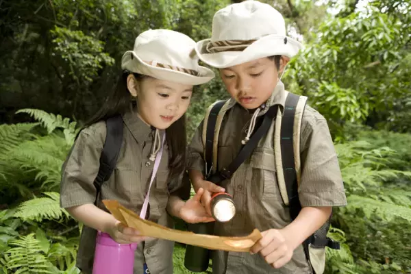 アスペルガーの娘が壊滅的に苦手な図形問題。そのワケをひも解いてみた