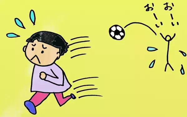 板書ができず周囲をキョロキョロ見回す息子。視覚検査でわかった意外な理由とは