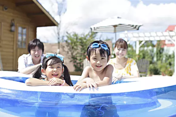 発達障害の子どもとの夏休みはどう過ごす？よくあるお悩みと対処法5選！の画像