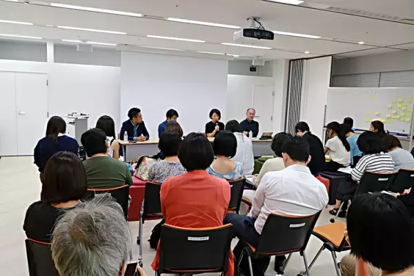 「子どもを主語にしないでインクルーシブ教育なんかできますか？」みんなの学校・木村元校長トークイベント