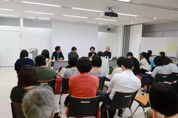 「子どもを主語にしないでインクルーシブ教育なんかできますか？」みんなの学校・木村元校長トークイベント