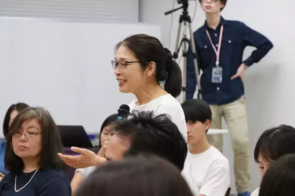 「子どもを主語にしないでインクルーシブ教育なんかできますか？」みんなの学校・木村元校長トークイベント