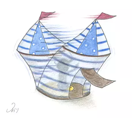 夜になると大はしゃぎ！寝ない息子の夜の過ごし方