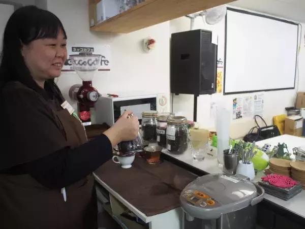 「私は私が発達障害だと気付けて良かった」発達障害当事者の居場所「Necco」を運営する金子磨矢子さん