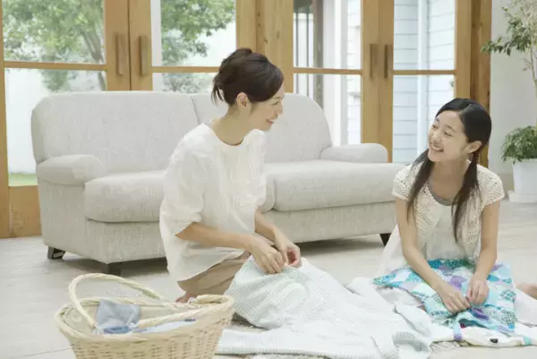 ピンチはチャンス！洗濯ができず泣くアスペルガーの娘に、カバーする術を教えたい！