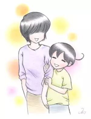 ママと手をつながない！？突然の手つなぎ拒否。そのワケは…