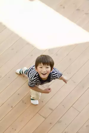 そういえば爪を切ってあげた記憶が7年間ない！？あわてて息子(7歳)の手を見ると…