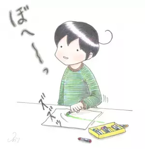 芸術の秋に大爆発！無関心だった息子が創作に目覚めたきっかけ