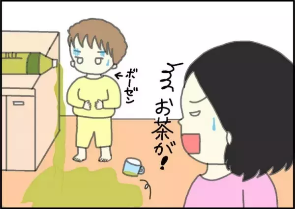 深夜に息子がやらかした！思わず声を荒げたその後で、母が気づいた成長