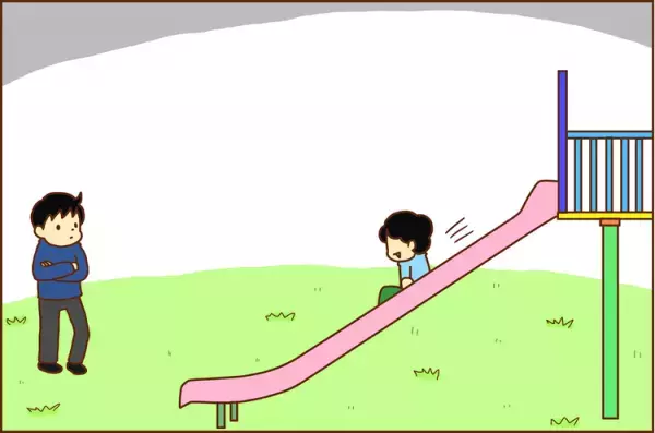 突然「わっ！！」ADHD長男が突然弟を驚かせた理由