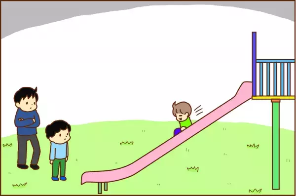 突然「わっ！！」ADHD長男が突然弟を驚かせた理由