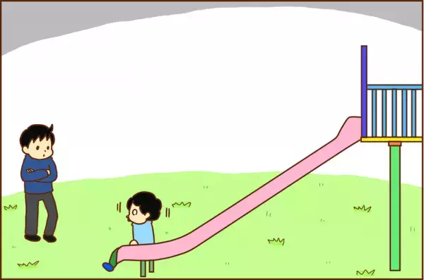 突然「わっ！！」ADHD長男が突然弟を驚かせた理由