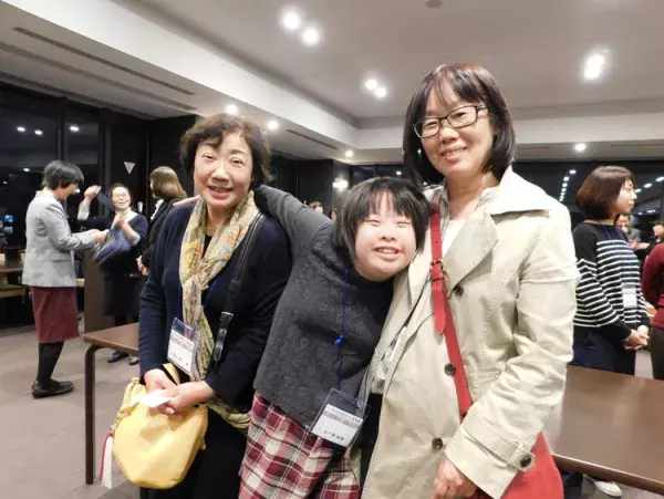 日本ダウン症会議ーダウン症のある人と専門家が「どんな人も豊かに生きられる社会」を考えた会議をレポートの画像
