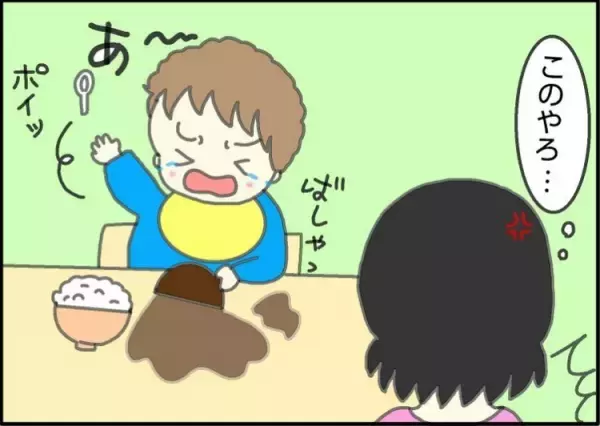 ふりかけ以外断固拒否の長男…「偏食、直さなきゃ」の重圧を救ってくれた先生が神対応すぎる！