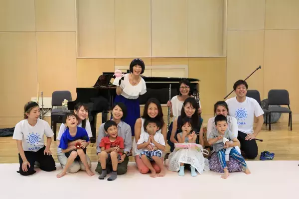 チケットプレゼント有！子ども連れOK「ちょこっとクラシック♪そらコンサート」で、初クラシック体験を！