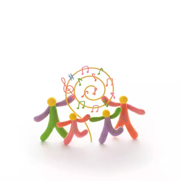 音楽療法とリトミックの違いって？生きにくさを軽減してゆく「療法」であることの意味