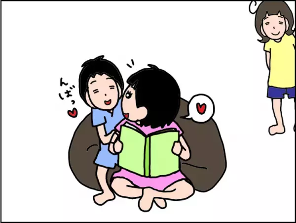 赤ちゃんも言葉も苦手な広汎性発達障害の娘。弟の存在が育んだ察する力、伝える力！