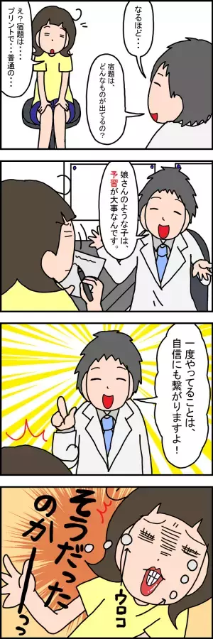 「授業で上の空…」を回避!?発達外来ドクターおすすめの予習勉強法