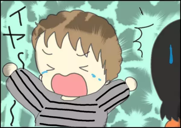 自閉症のこだわり炸裂で遅刻寸前…朝のピンチ、次男があっさり解決！