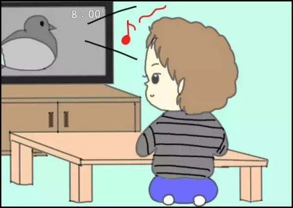 自閉症のこだわり炸裂で遅刻寸前…朝のピンチ、次男があっさり解決！