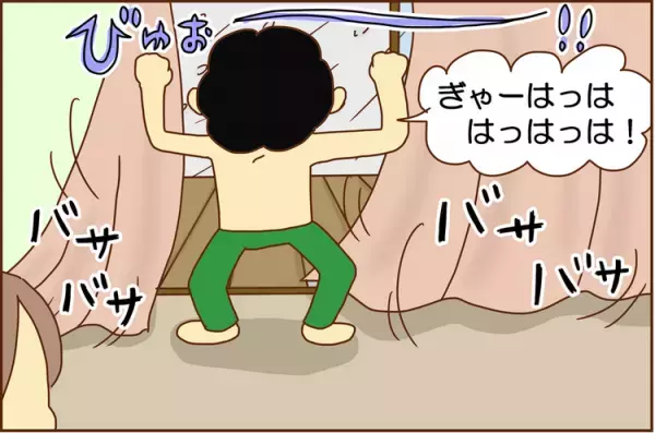 まるで除雪車!?ADHD長男、大雪の日の遊び方が、最高に豪快だった件。