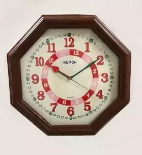 小学校入学までにマスター！「時計をよむ」練習の方法とは？