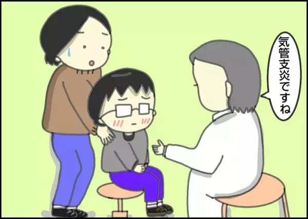 「この後、熱が出る…！」自閉症の長男にだけ働く母の「体調センサー」がとらえた異変