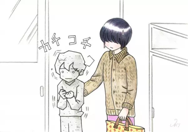 不安が渦巻く大変化の春対策！息子の宝物を味方にするわが家流の備え