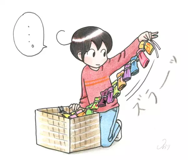 不安が渦巻く大変化の春対策！息子の宝物を味方にするわが家流の備え