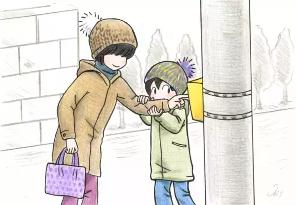 「交通ルール」どこまで分かってる？小さな冒険で発見した、息子の理解度とは…