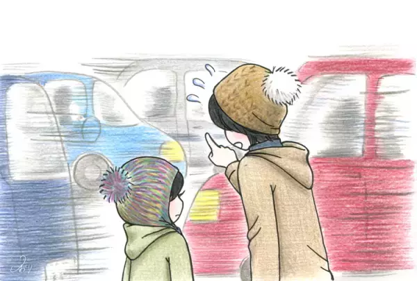 「交通ルール」どこまで分かってる？小さな冒険で発見した、息子の理解度とは…