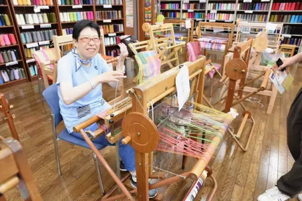 キズもほつれもあなたの作品！「さをり織り」で子どもの個性が輝く放課後デイ・SAORI Hands