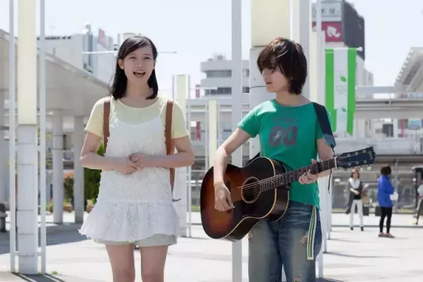 映画『志乃ちゃんは自分の名前が言えない』7/14公開！悩みも葛藤もすべてを包み込む高校生たちの物語