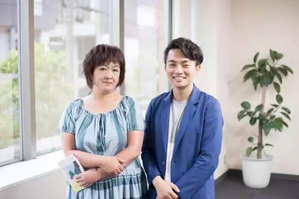 栗原類さんの母、「ブレない子育て」を語る!障害のあるなしは関係ない、言葉にして伝えることの大切さとは