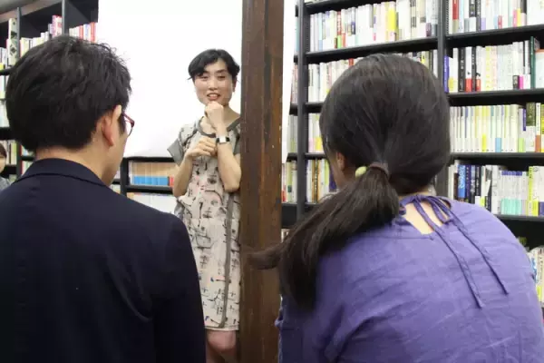 吃音は「しゃべりにくさ」だけの問題じゃない？『どもる体』著者、伊藤亜紗さんのトークイベントをレポート