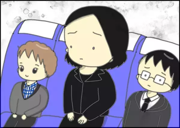 自閉症の長男が大好きだったひいおじいちゃんの葬儀。不安もあったけど一緒に出てよかったと思った訳