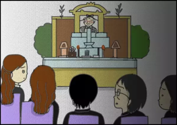 自閉症の長男が大好きだったひいおじいちゃんの葬儀。不安もあったけど一緒に出てよかったと思った訳